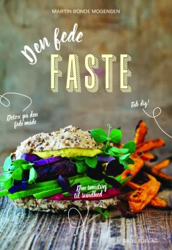 Den fede faste (Ebog, epub, Dansk) af Martin Bonde Mogensen