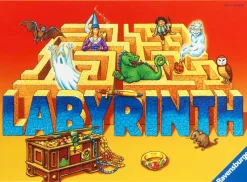 Den fortryllede labyrinth (Spil)