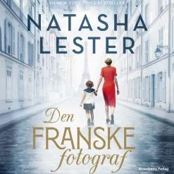 Den franske fotograf (Lydbog, zip_mp3, Dansk) af Natasha Lester