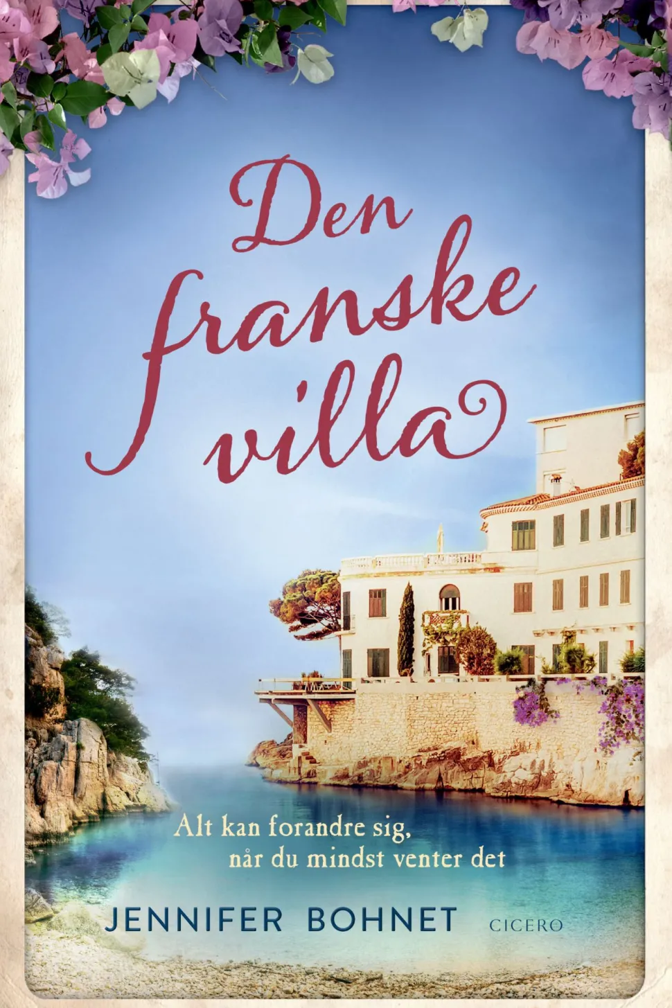 Den franske villa (Ebog, epub, Dansk) af Jennifer Bohnet