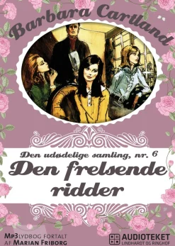Den frelsende ridder (Lydbog, zip_mp3, Dansk) af Barbara Cartland