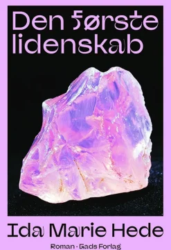 Den første lidenskab (Bog, Hæftet, Dansk) af Ida Marie Hede