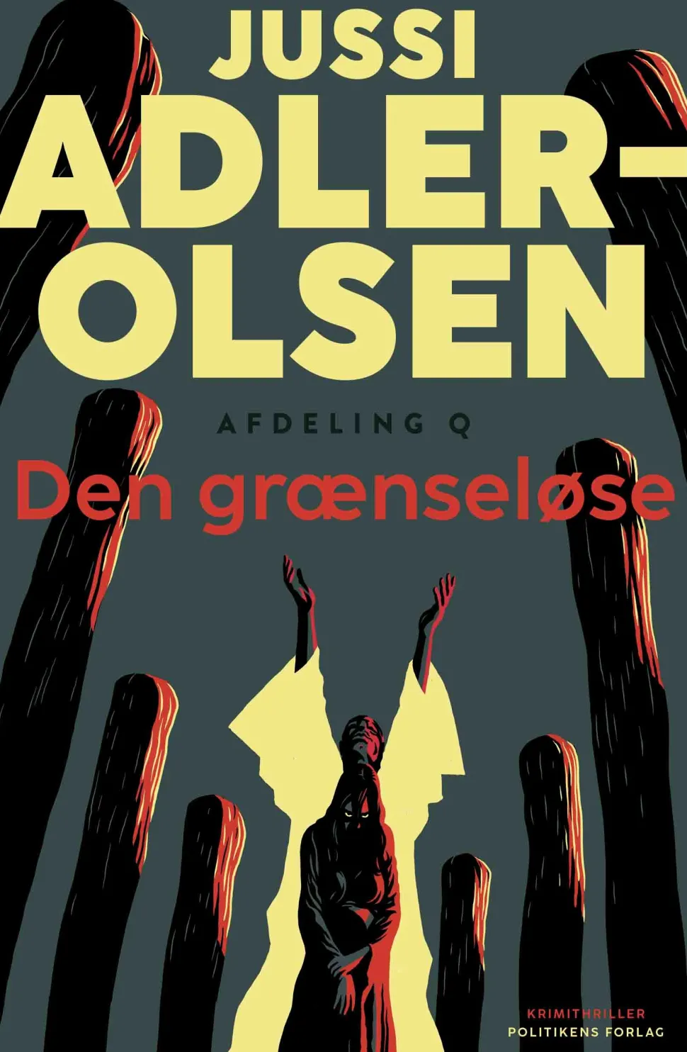 Den grænseløse (Ebog, epub, Dansk) af Jussi Adler-Olsen