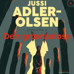 Den grænseløse (Lydbog, zip_mp3, Dansk) af Jussi Adler-Olsen