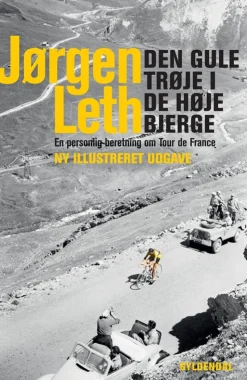 Den gule trøje i de høje bjerge (Bog, Hæftet, Dansk) af Jørgen Leth