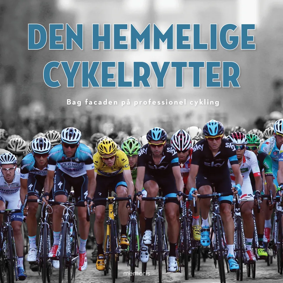 Den hemmelige cykelrytter (Lydbog, zip_mp3, Dansk) af Anonym
