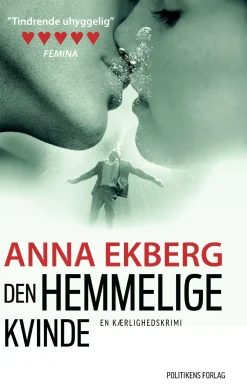 Den hemmelige kvinde (Ebog, epub, Dansk) af Anna Ekberg