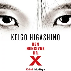 Den hengivne hr. X (Lydbog, zip_mp3, Dansk) af Keigo Higashino