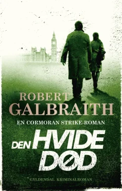 Den hvide død (Ebog, epub, Dansk) af Robert Galbraith