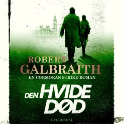 Den hvide død (Lydbog, zip_mp3, Dansk) af Robert Galbraith