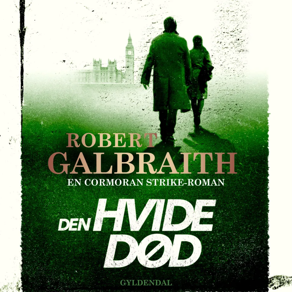 Den hvide død (Lydbog, zip_mp3, Dansk) af Robert Galbraith
