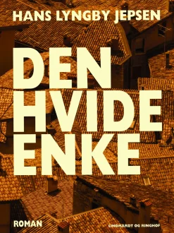 Den hvide enke (Lydbog, zip_mp3, Dansk) af Hans Lyngby Jepsen