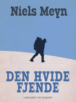 Den hvide fjende (Ebog, epub, Dansk) af Niels Meyn