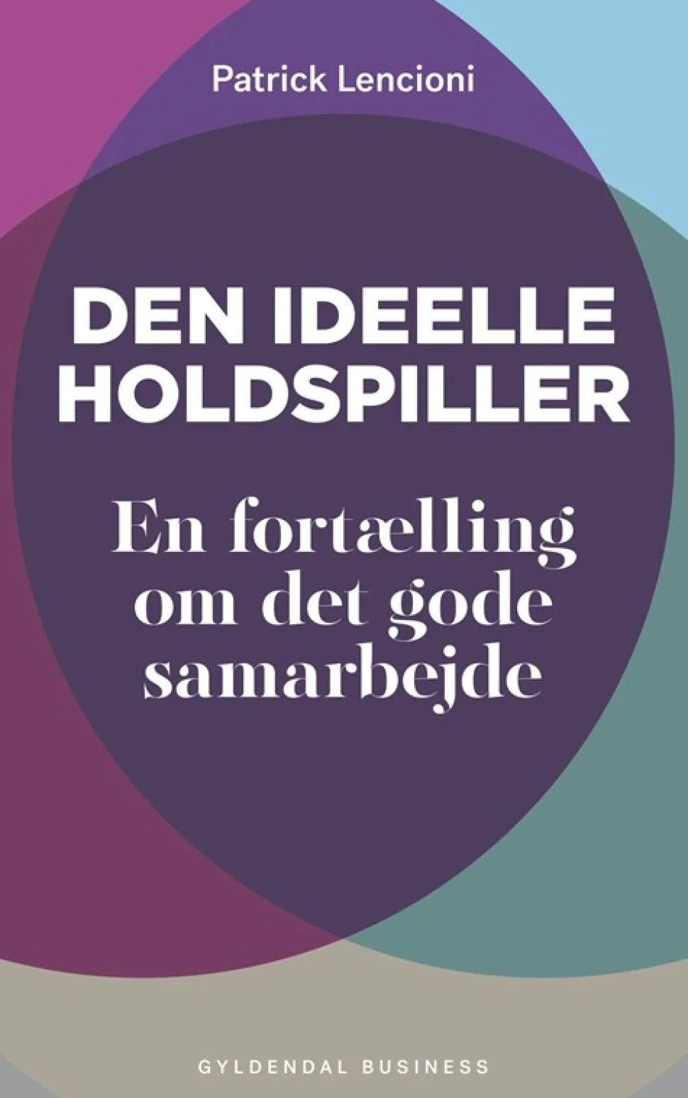 Den ideelle holdspiller: En fortælling om det gode samarbejde (Bog, Hæftet, Dansk) af Patrick Lencioni