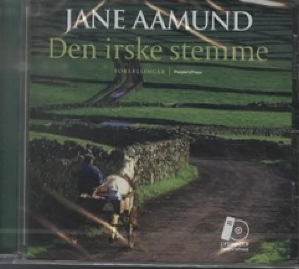 Den irske stemme - Lydbog (Lydbog, Dansk) af Jane Aamund