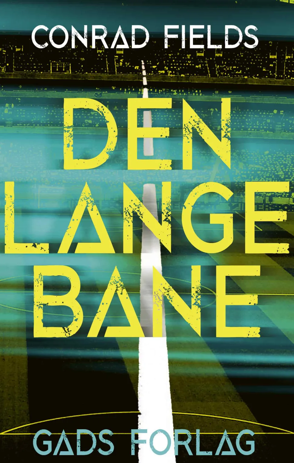 Den lange bane (Lydbog, zip_mp3, Dansk) af Conrad Fields