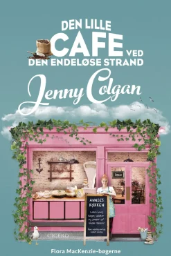 Den lille cafe ved den endeløse strand (Ebog, epub, Dansk) af Jenny Colgan