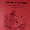 Den lille danske grammatikoversigt: (mini-opslagsbog) (Bog, Hæftet, Dansk) af Thora Olsen