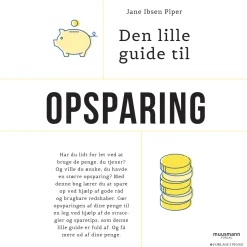 Den lille guide til opsparing (Lydbog, zip_mp3, Dansk) af Jane Ibsen Piper