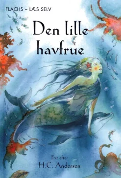 Den lille havfrue (Ebog, pdf, Dansk) af H.C. Andersen