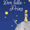 Den lille prins: Illustreret i farver med forfatterens tegninger (Bog, Indbundet, Dansk) af Antoine de Saint-Exupéry