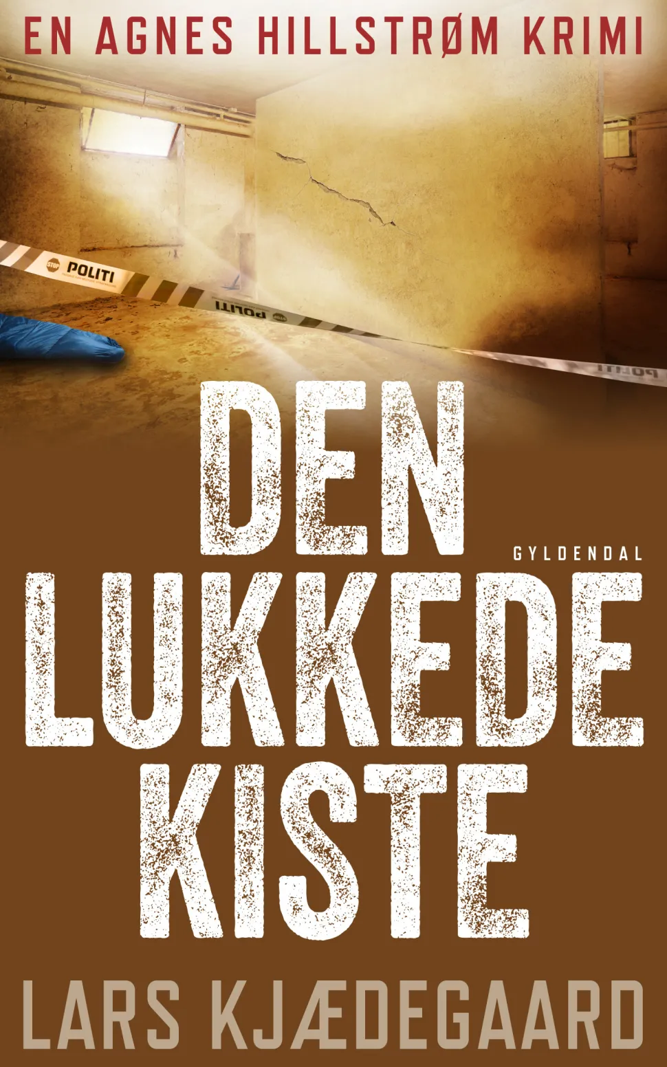 Den lukkede kiste: Agnes Hillstrøm 4 (Ebog, epub, Dansk) af Lars Kjædegaard