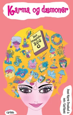 Den magiske bog 6: Karma og dæmoner (Ebog, epub, Dansk) af Anne-Marie Donslund