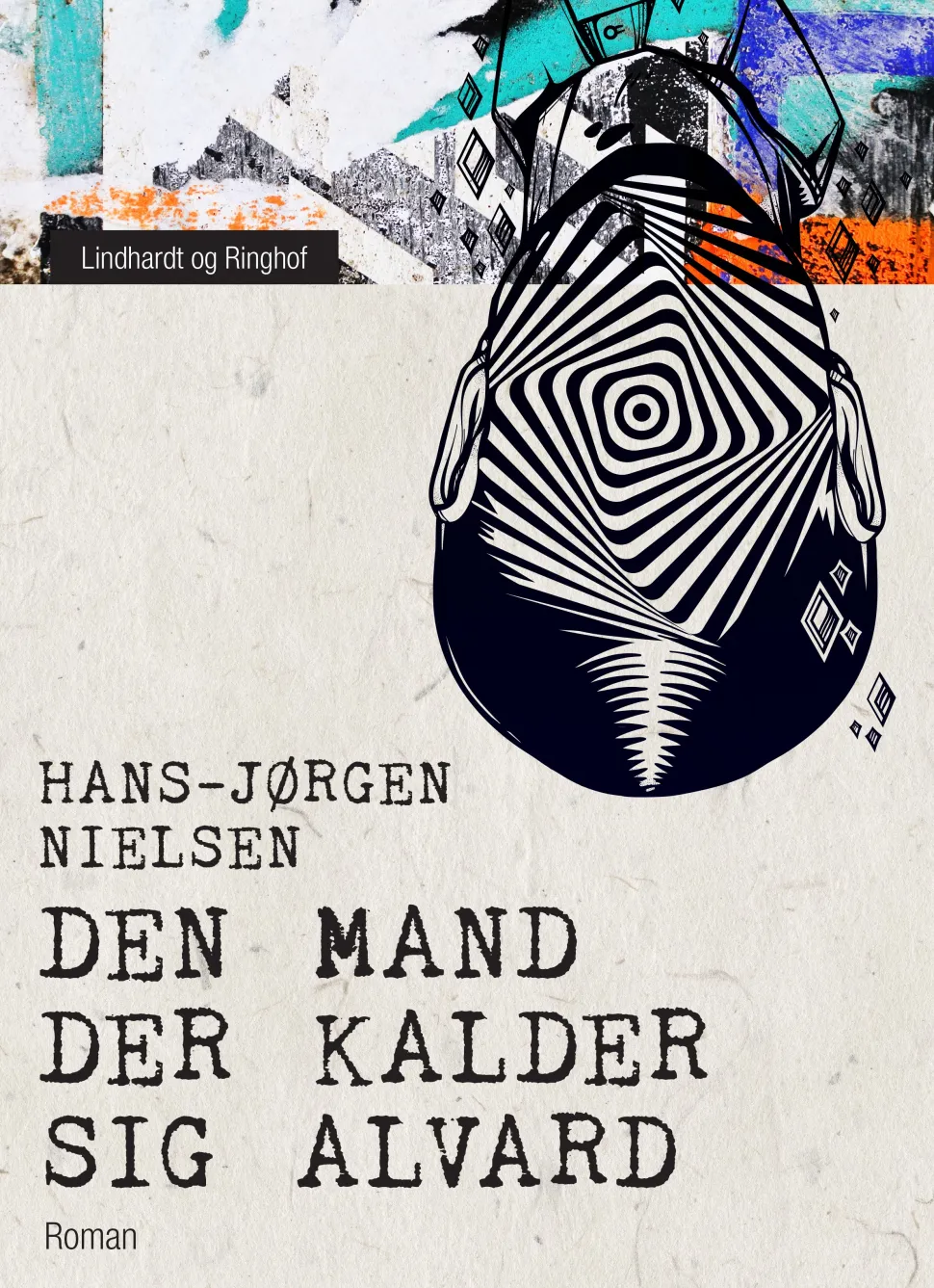 Den mand der kalder sig Alvard (Ebog, epub, Dansk) af Hans-Jørgen Nielsen