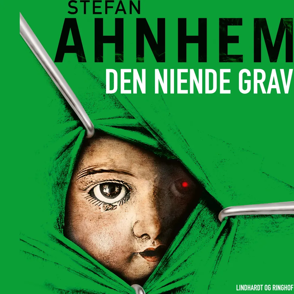 Den niende grav (Lydbog, zip_mp3, Dansk) af Stefan Ahnhem