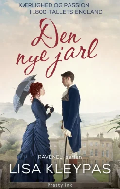 Den nye jarl: Ravenel-serien 1 (Ebog, epub, Dansk) af Lisa Kleypas