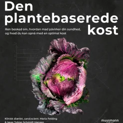 Den plantebaserede kost (Lydbog, zip_mp3, Dansk) af Maria Felding