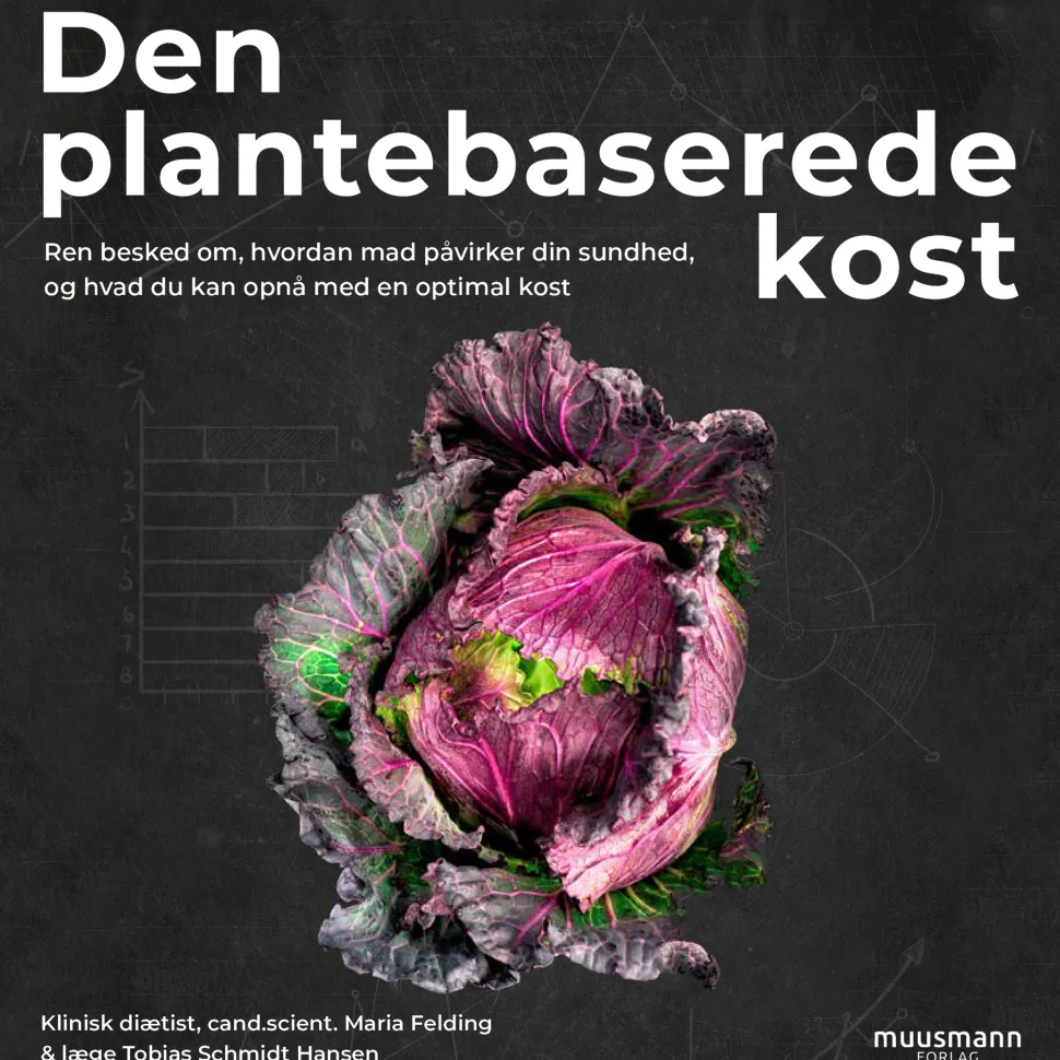 Den plantebaserede kost (Lydbog, zip_mp3, Dansk) af Maria Felding