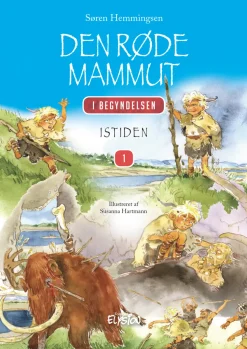 Den Røde Mammut: I Begyndelsen 1 (Bog, Hardback, Dansk) af Søren Hemmingsen