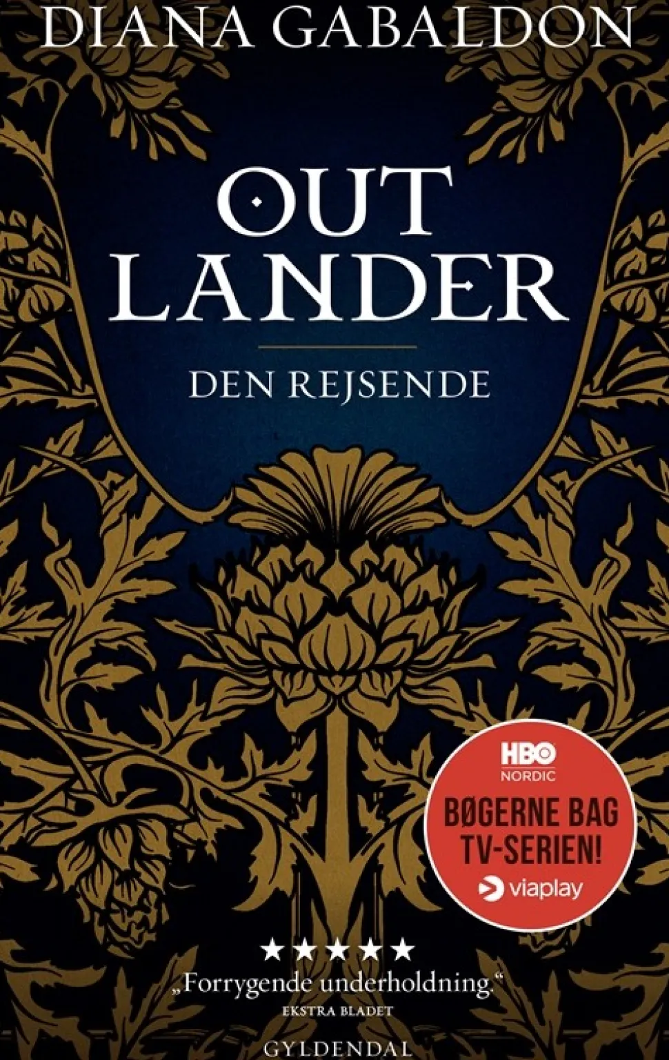 Den rejsende 1-2: Outlander (Bog, Paperback, Dansk) af Diana Gabaldon