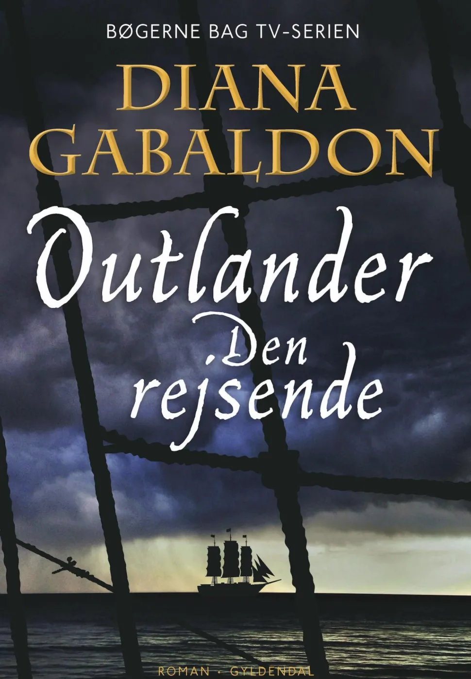 Den rejsende: Outlander (Ebog, epub, Dansk) af Diana Gabaldon