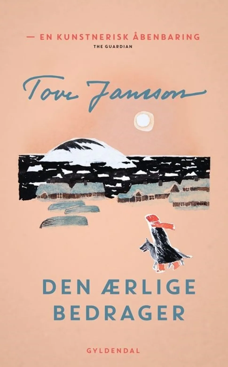 Den ærlige bedrager (Bog, Hæftet, Dansk) af Tove Jansson