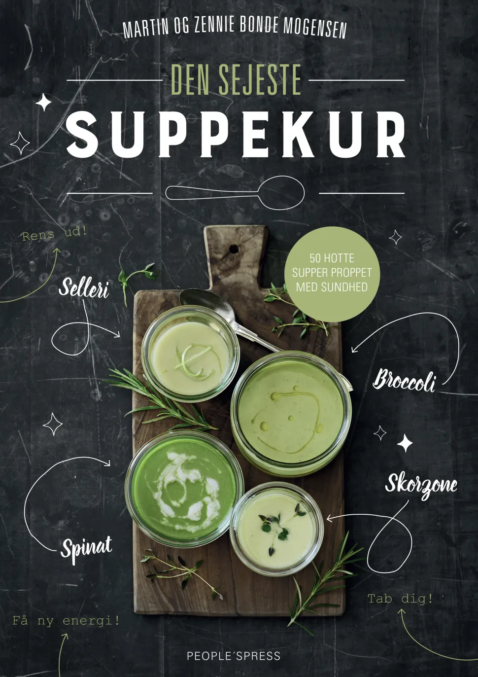 Den sejeste suppekur (Ebog, epub, Dansk) af Martin Bonde Mogensen