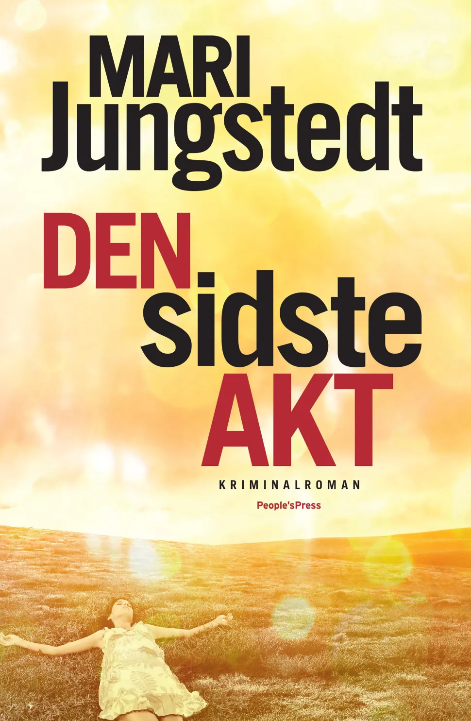 Den sidste akt (Ebog, epub, Dansk) af Mari Jungstedt