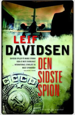 Den sidste spion (Ebog, epub, Dansk) af Leif Davidsen