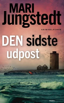 Den sidste udpost (Ebog, epub, Dansk) af Mari Jungstedt