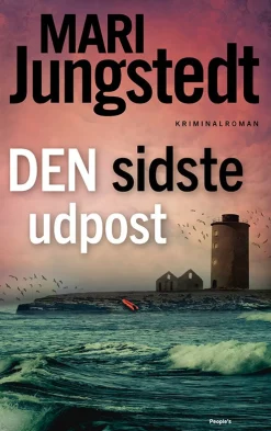 Den sidste udpost (Hæftet, Dansk) af Mari Jungstedt