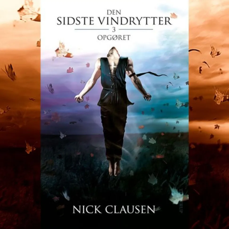 Den sidste vindrytter -3: Opgøret (Lydbog, zip_mp3, Dansk) af Nick Clausen