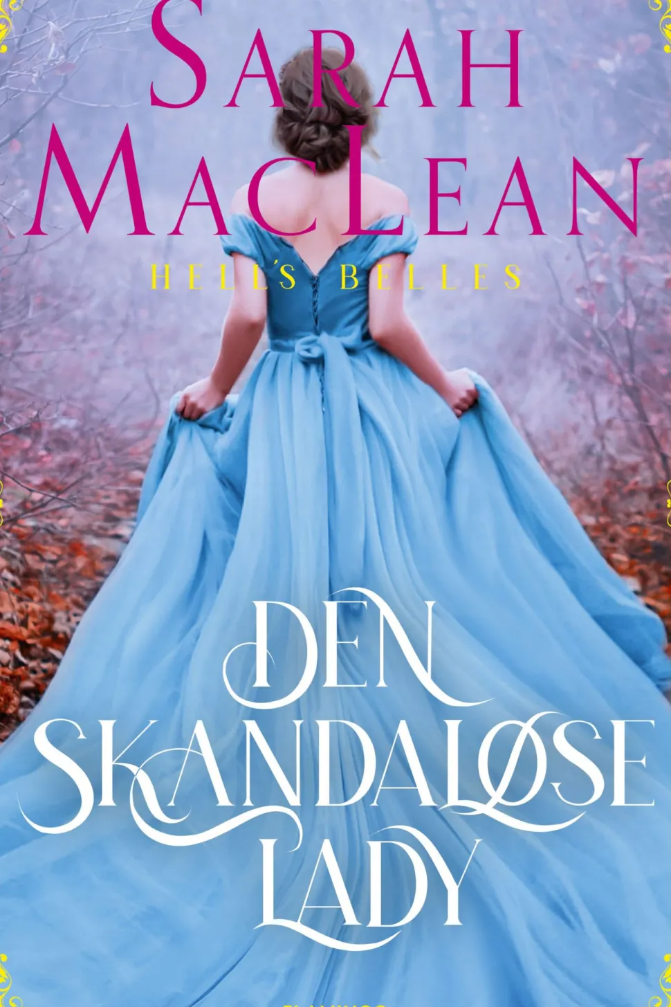 Den skandaløse lady (Ebog, epub, Dansk) af Sarah MacLean