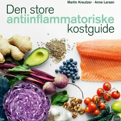 Den store anti-inflammatoriske kostguide (Lydbog, zip_mp3, Dansk) af Martin Kreutzer