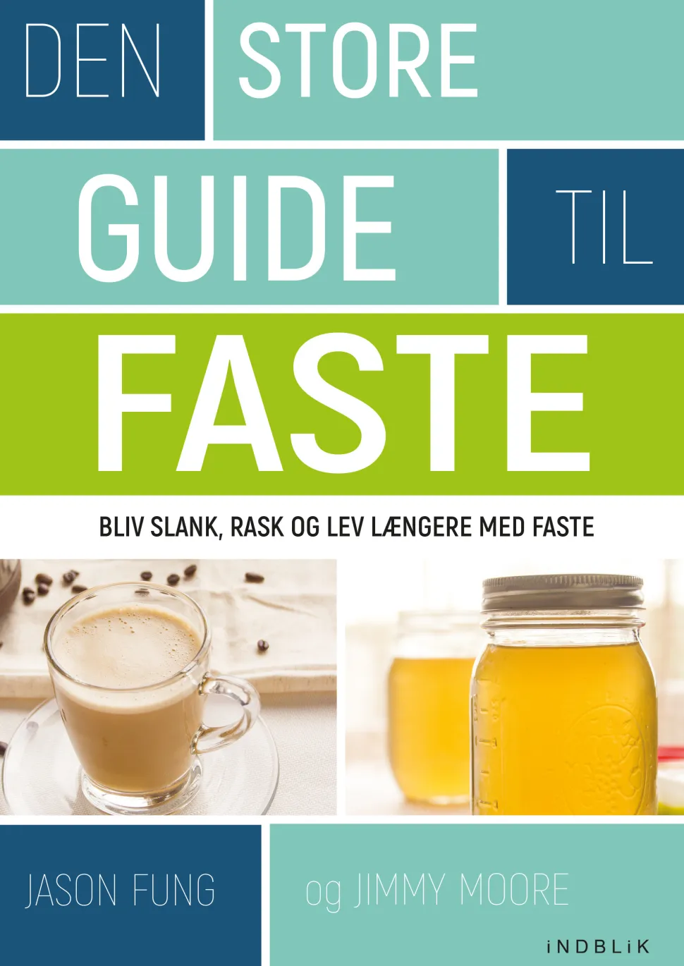 Den store guide til faste (Ebog, epub, Dansk) af Jason Fung