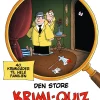Den store krimi-quiz (Ebog, epub, Dansk) af Werner Wejp-Olsen