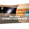 Den store science fiction-bog: antologi (Bog, Indbundet, Dansk)