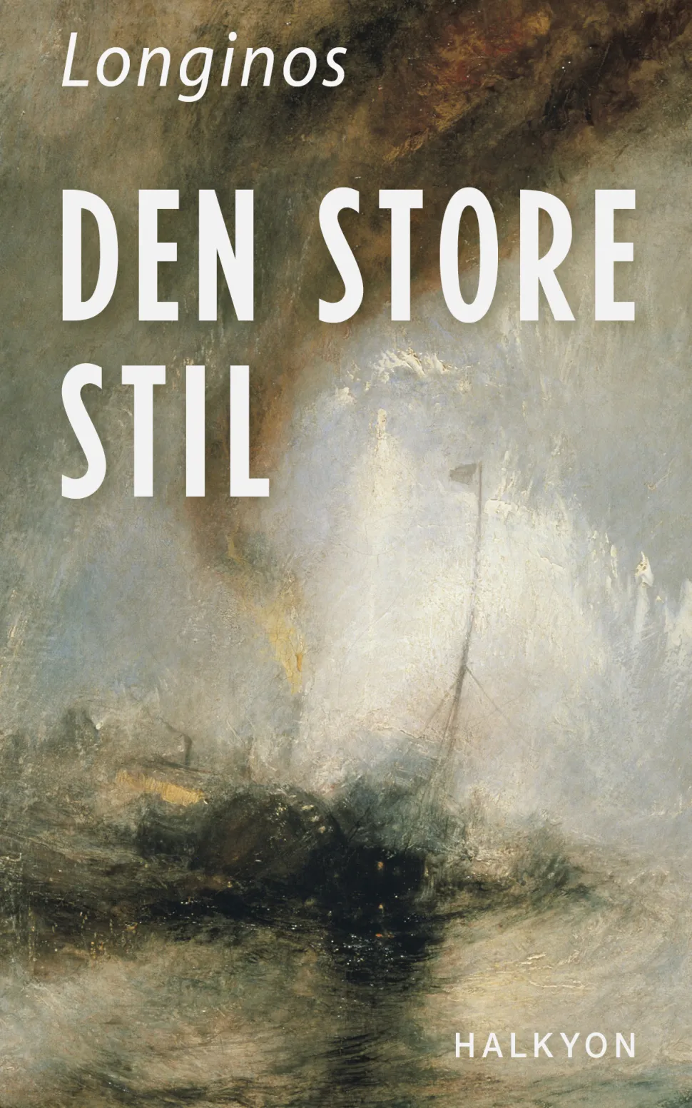 Den store stil: Om det sublime (Ebog, epub, Dansk) af Longinos