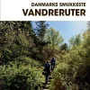 Den store Turen går til Danmarks smukkeste vandreruter (Bog, Hæftet, Dansk) af Gunhild Riske