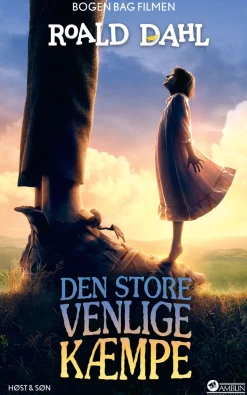 Den Store Venlige Kæmpe: Filmudgave (Ebog, epub, Dansk) af Roald Dahl